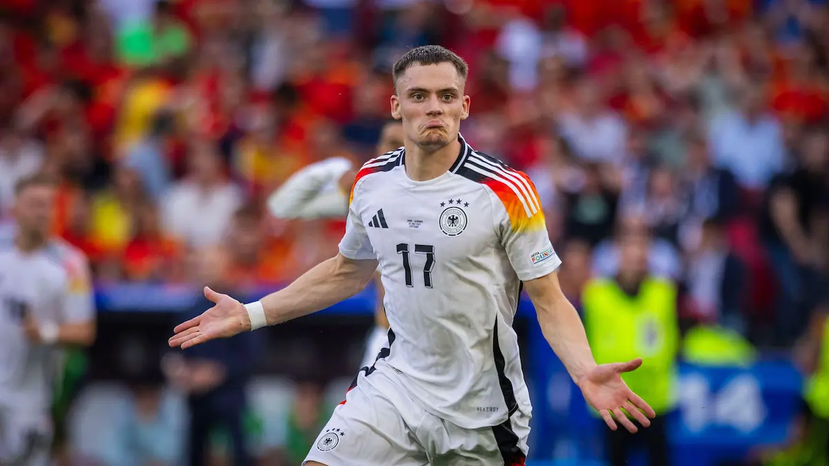 image Allemagne - Portugal : Florian Wirtz, futur grand