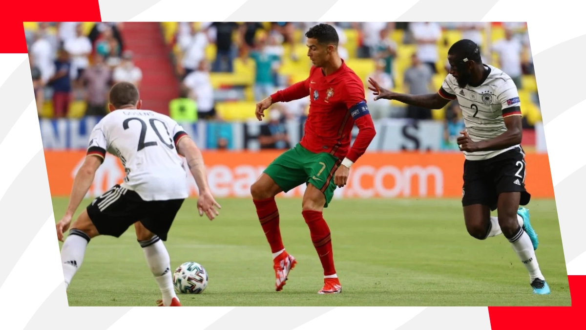 image Nations League 2025: Schafft es Deutschland ins Endspiel der „Mini-EM“?