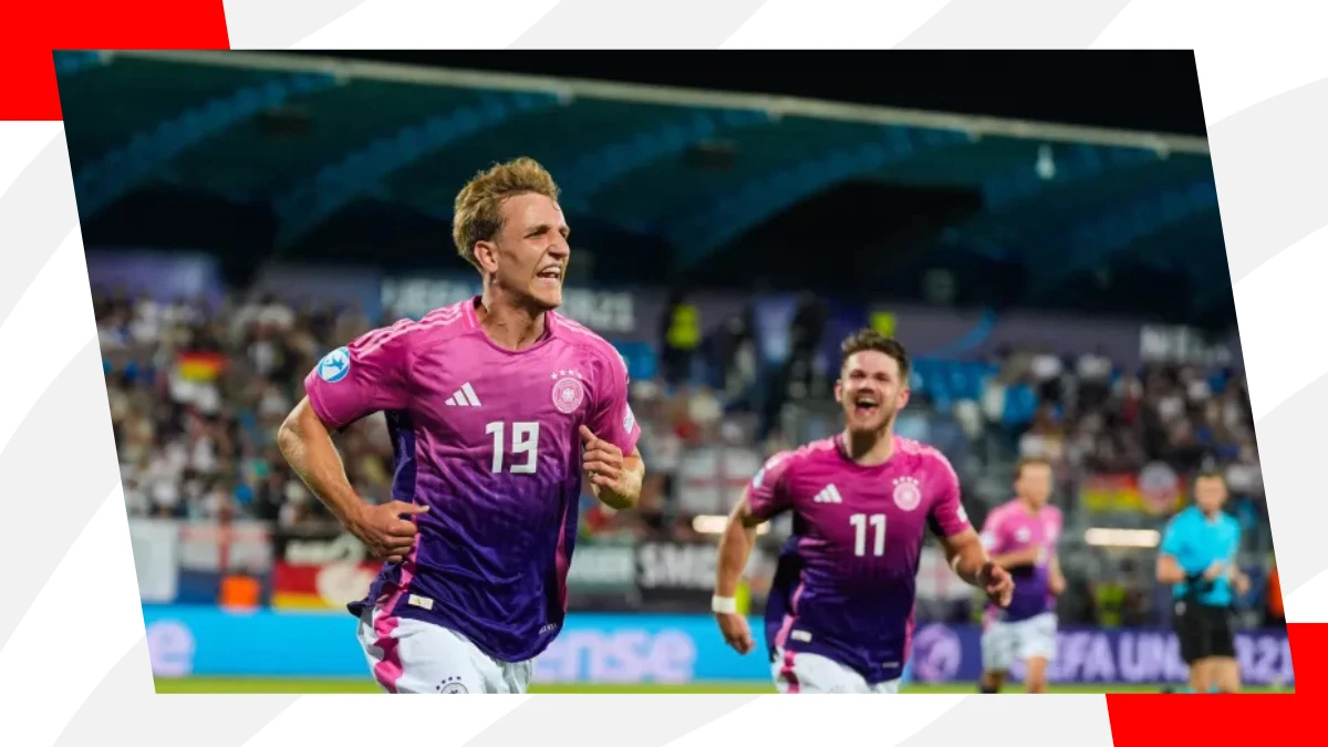 image England U21 vs Germany U21: a Euro U21 Final for glory