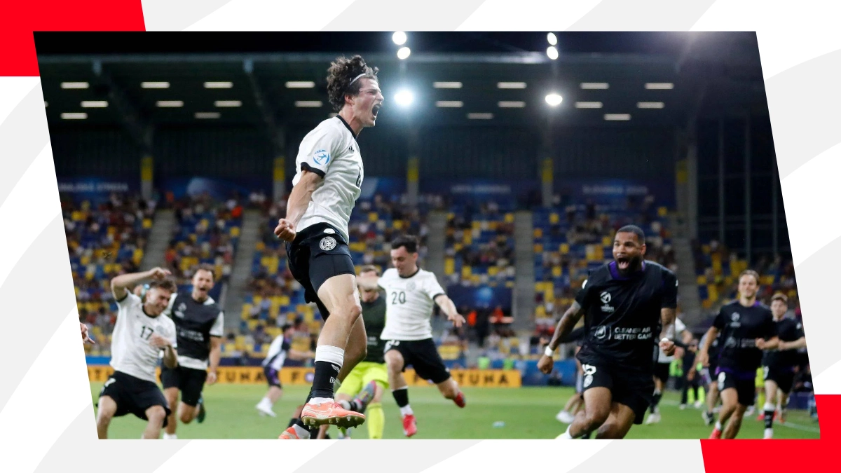image U21-EM: Kampf um die beiden Finaltickets