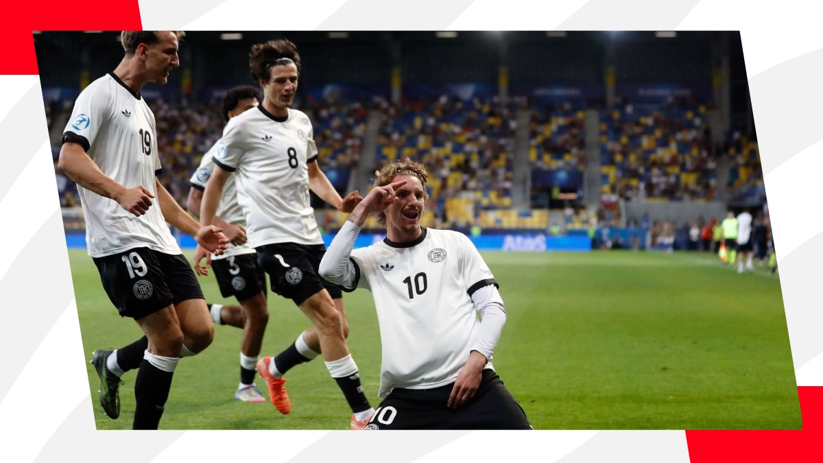 image U21-EM 2025: Deutschland will den Pokal in die Höhe stemmen
