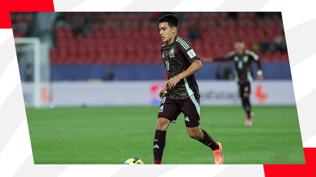 Gilberto Mora, pretendido por el FC Barcelona