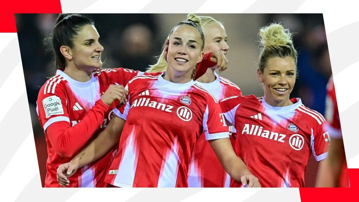 image Champions League der Frauen: Das wird wichtig für VfL Wolfsburg und Bayern München