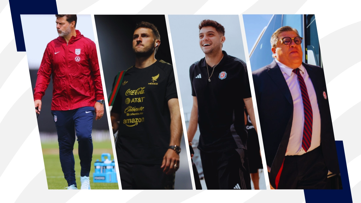 image Gold Cup: The Most Anticipated Matches of the Group Stage
