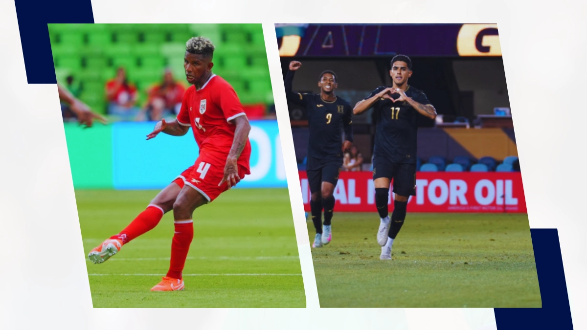 Panamá vs Honduras