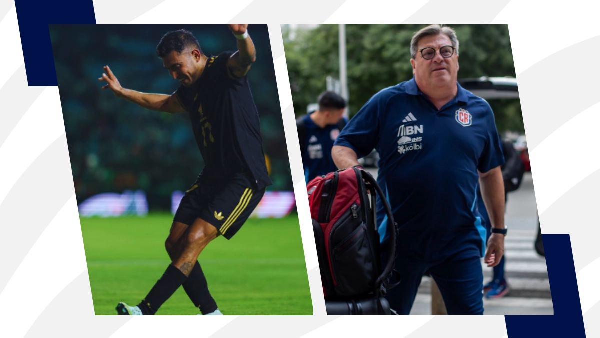 Mexico vs Costa Rica