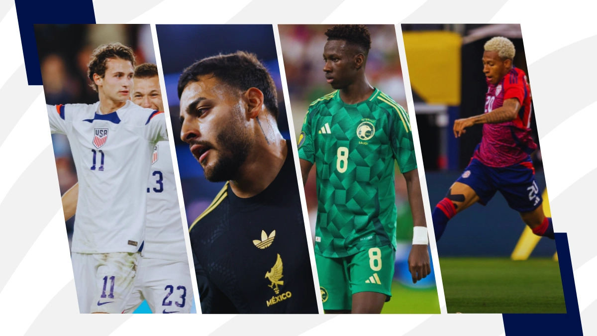 image Copa Oro: Selecciones favoritas en las casas de apuestas para los cuartos de final