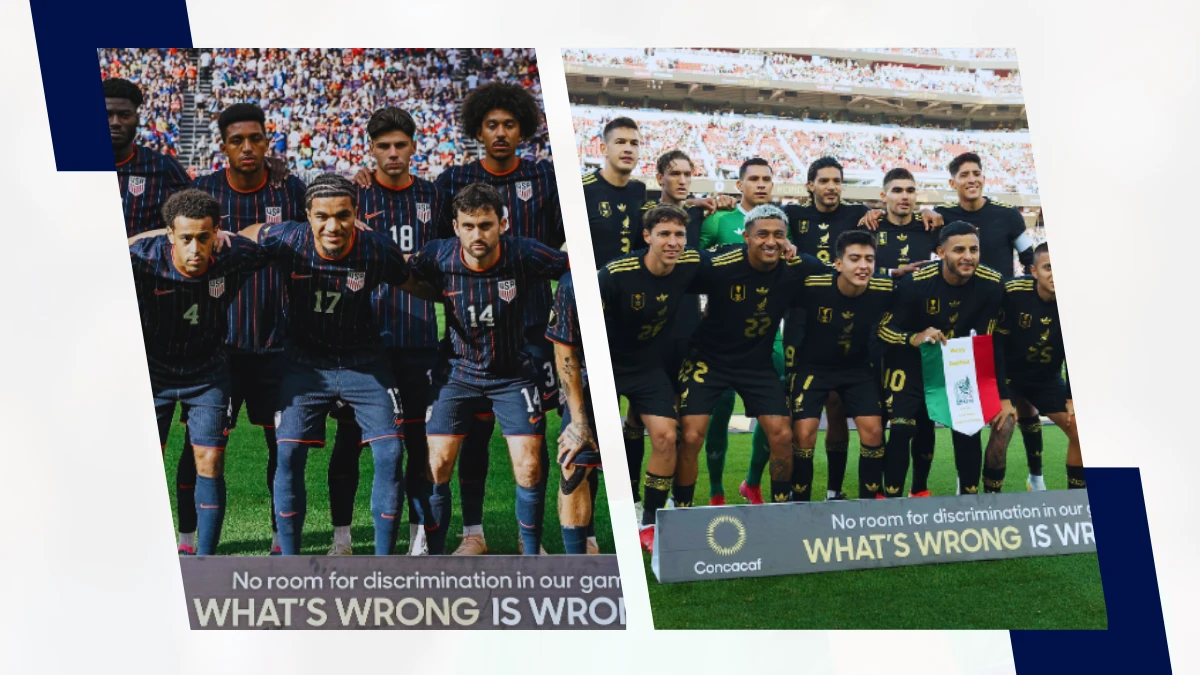 image Copa Oro: Que dicen las casas de apuestas para la gran final entre México vs Estados Unidos