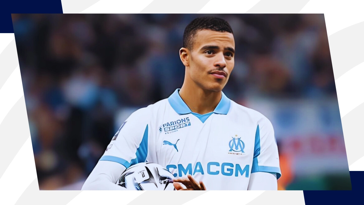 Greenwood figura del Olympique Marsella en la temporada 2025-26