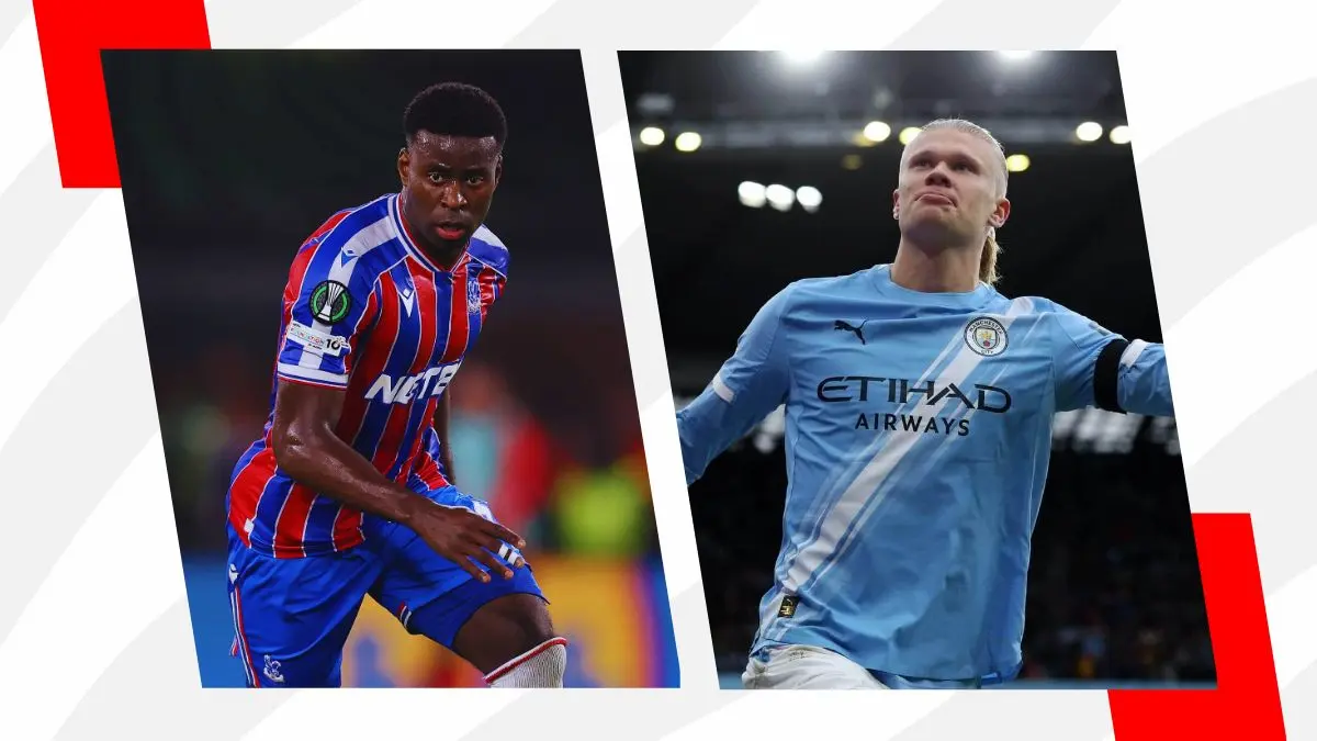 image Crystal Palace vs Man City: Sky Blues remain in the Premier League top 3?