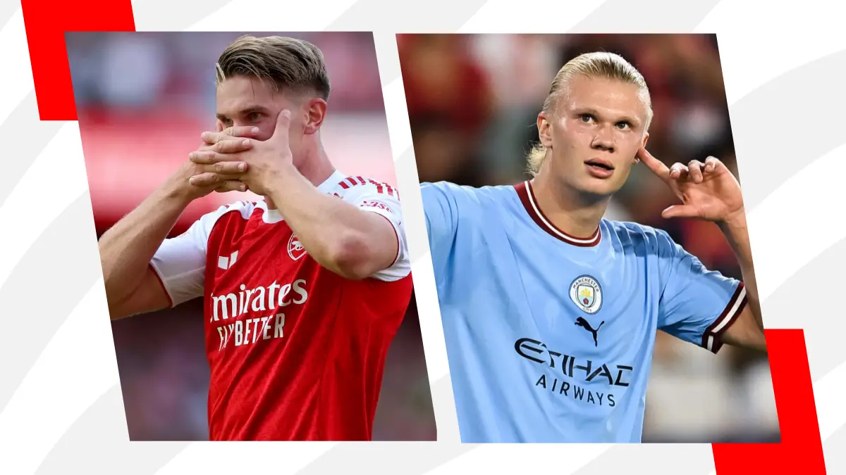 image Arsenal x Manchester City: Onde assistir, horário e prováveis escalações