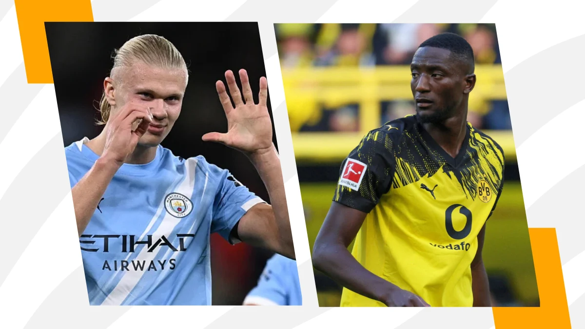 image Champions League - Unbeaten Duo Manchester City and Dortmund Set for High-Stakes Clash
