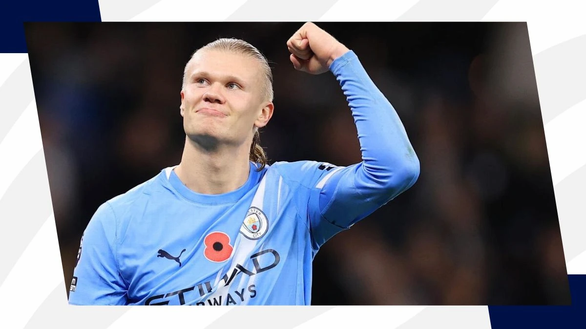 image Business as Usual for Haaland in Manchester City - Leverkusen?