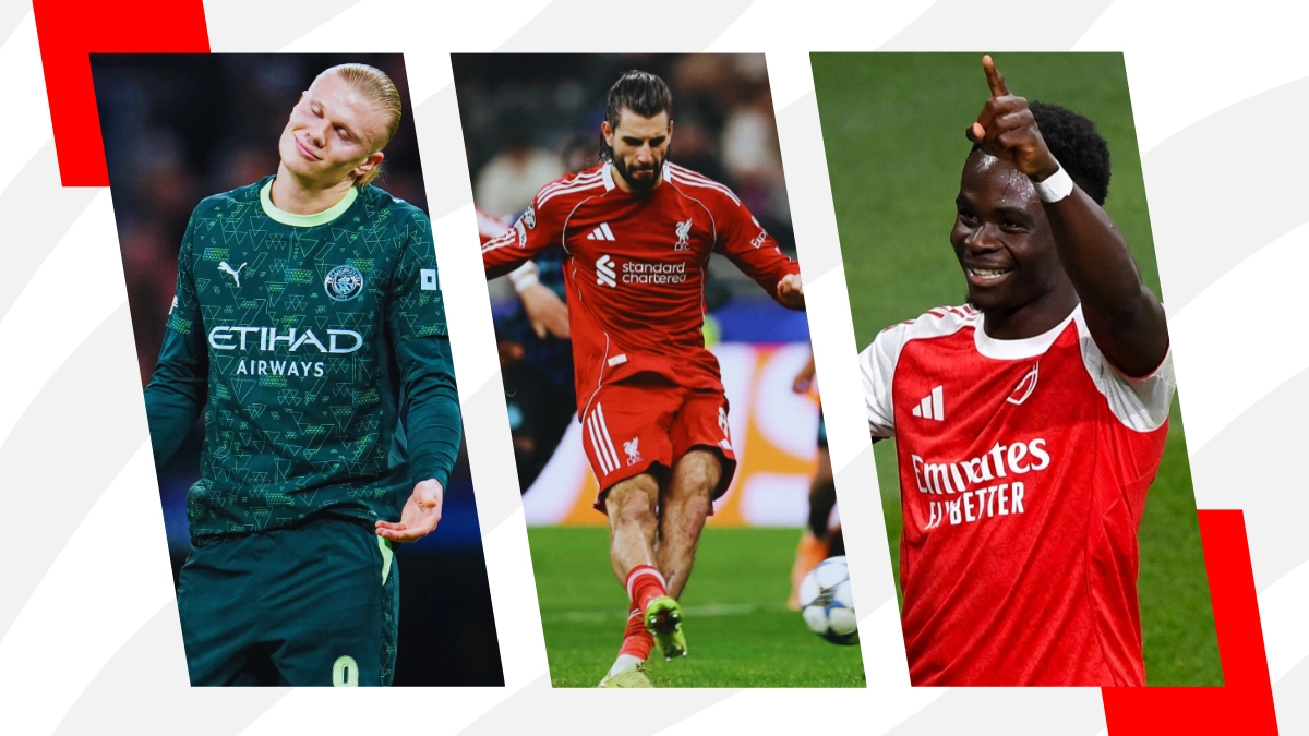 image Parleys para la jornada 17 de la Premier League