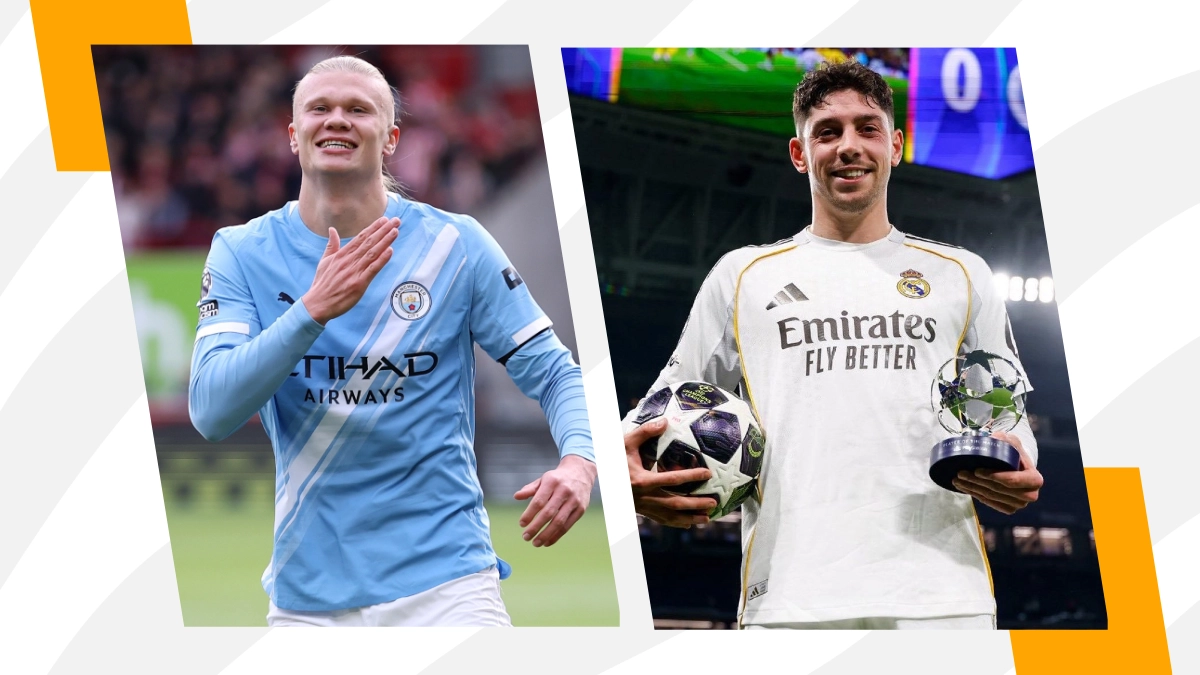 image Manchester City - Real Madrid: las cuotas para los parleys de esta semana