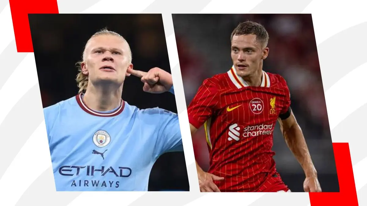 image Aufeinandertreffen der Schwergewichte: Manchester City und FC Liverpool kämpfen um Anschluss an FC Arsenal