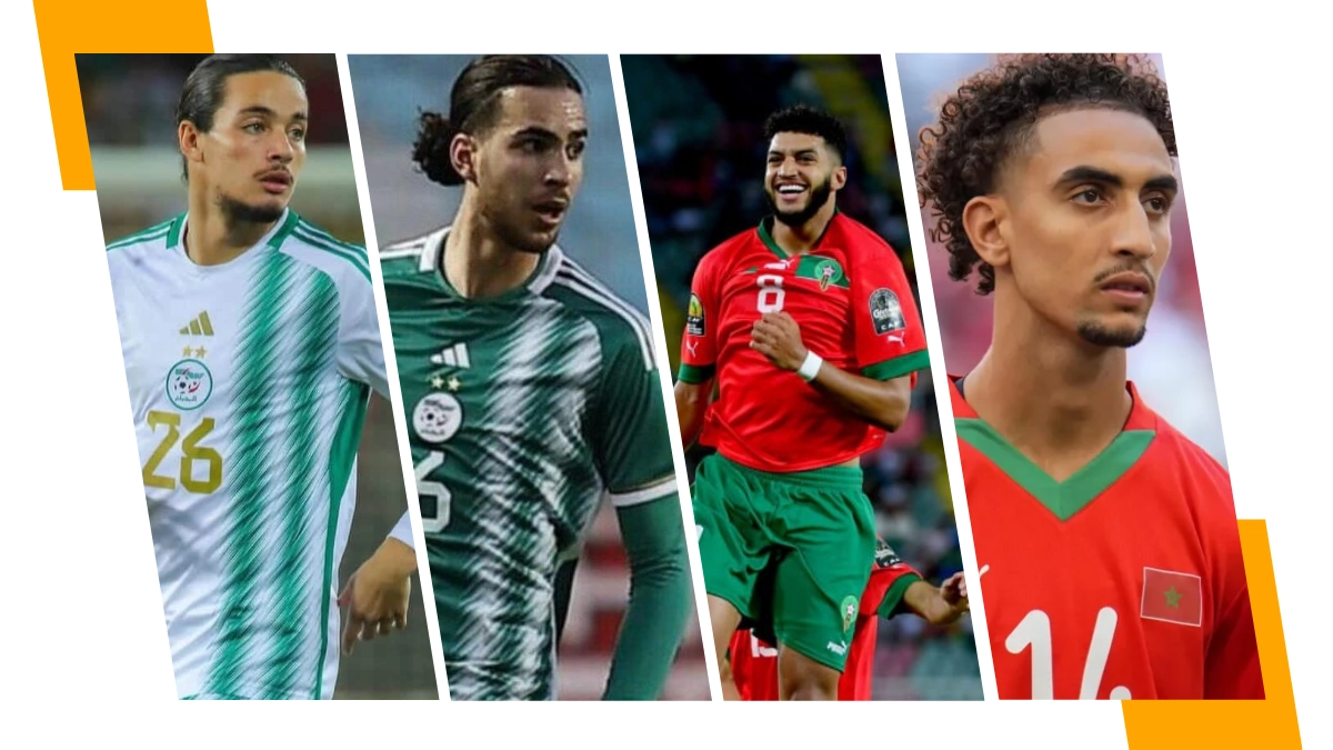 image Welke (oud) Eredivisie namen gaan we tijdens de Afrika Cup 2025 zien?