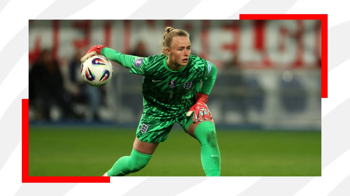 image Women's Euro 2025: England searching for redemption against the Netherlands after losing opening game
