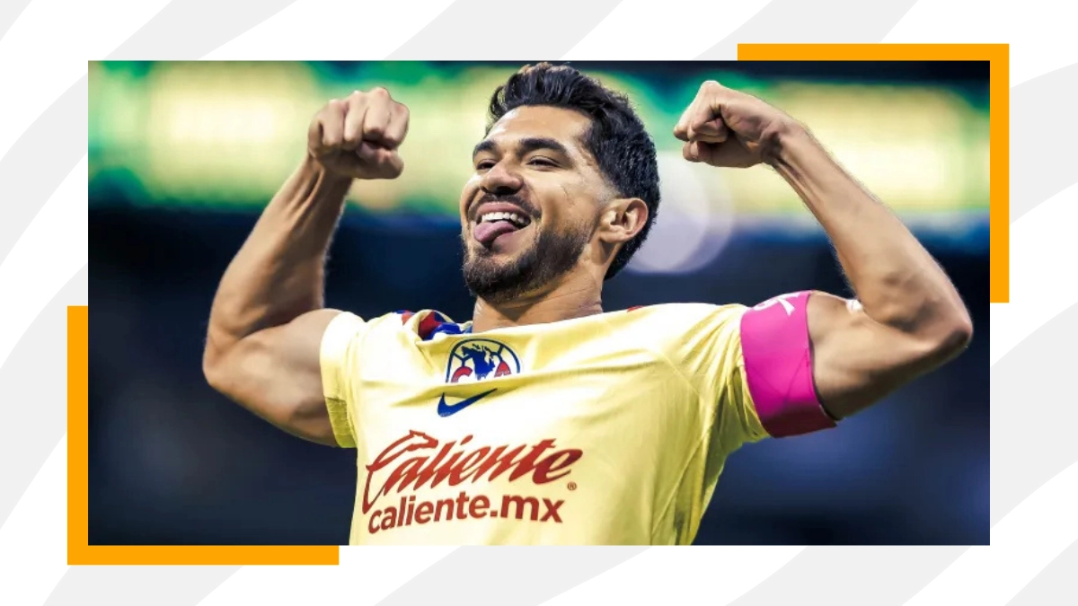 Capitán del América que busca el tetracampeonato