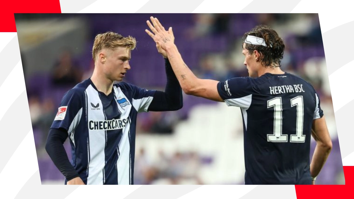 image Die 2. Bundesliga legt los: Wieder ein Spektakel?