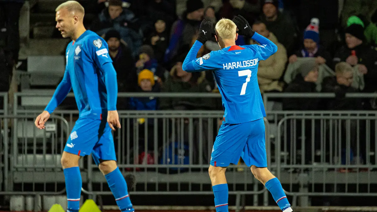 image France - Islande : ces Islandais dont il faudra se méfier