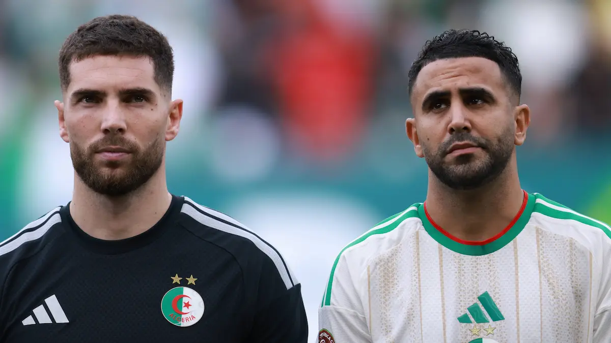 image Guinée Équatoriale - Algérie : encore un clean-sheet pour Zidane et les Fennecs ?