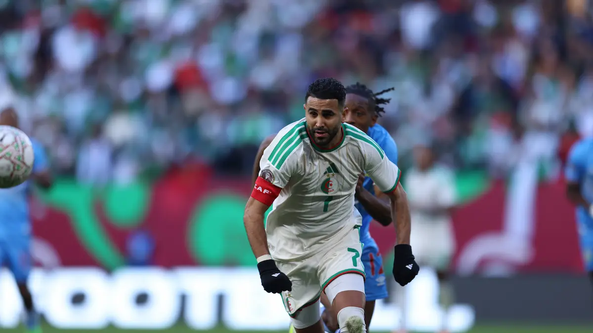 image Algérie - Nigeria : déception à venir pour les Fennecs...