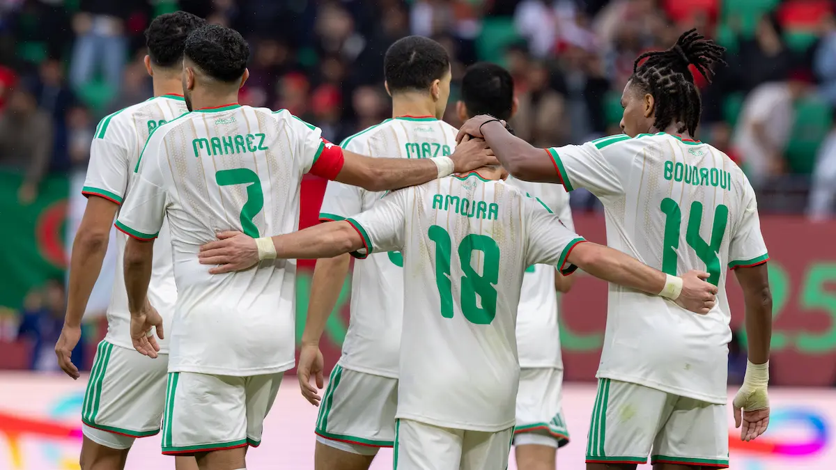 image Algérie - RD Congo : Bakambu, Mahrez, Amoura, Bongonda... sur qui miser ?