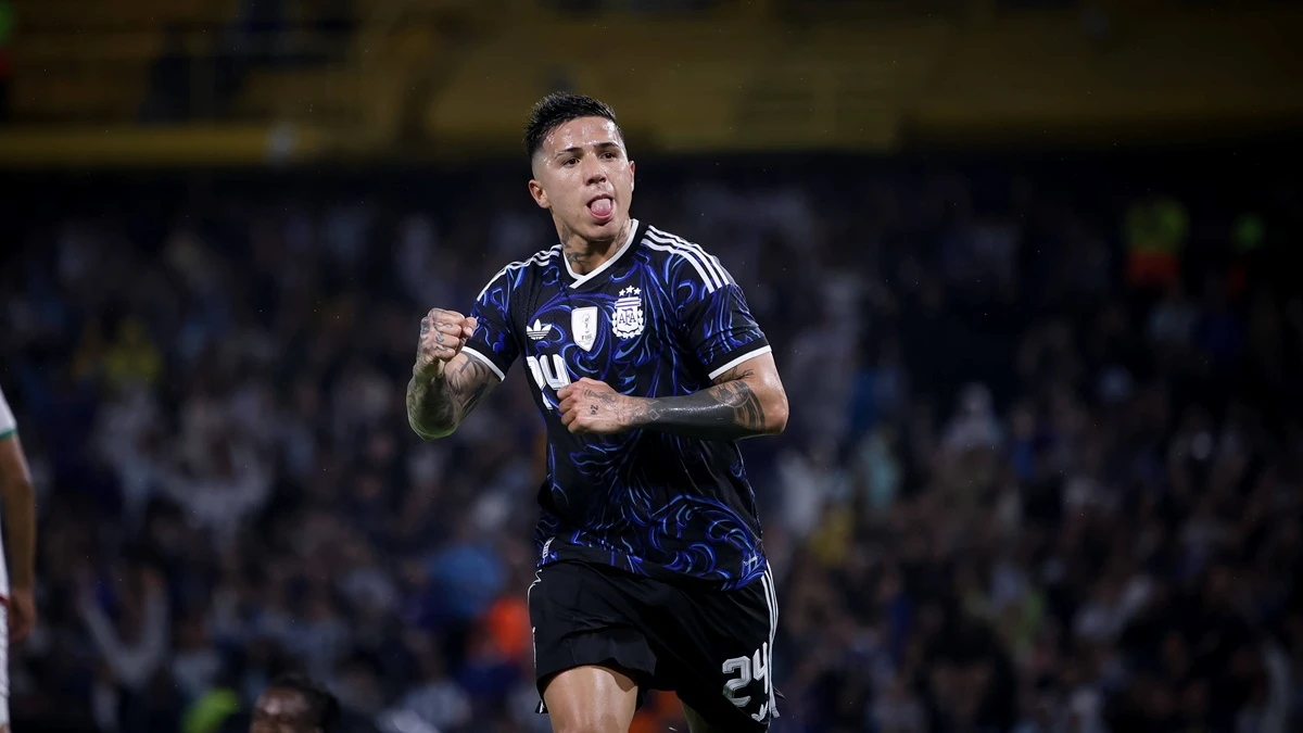 image Argentina-Austria: Lautaro está en sin confirmarse, Nico Paz entre el mercado de transferencias y el Mundial