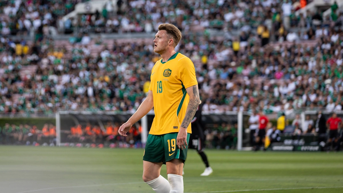 image Australia vs Turkey: The Socceroos Face Tough Turkey Test In World Cup Opener