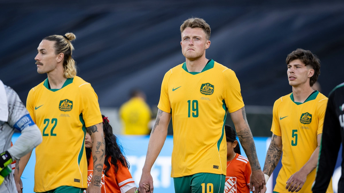 image “This is a dream come true” - Patrick Beach Stars as Australia’s Young Socceroos Stun Turkey at World Cup 2026