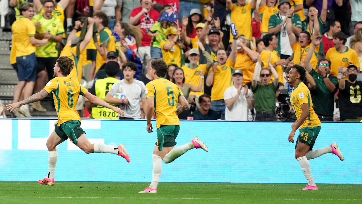 image Australia vs. Egypt: Showdown in Dallas To Spark Monumental First for One Nation
