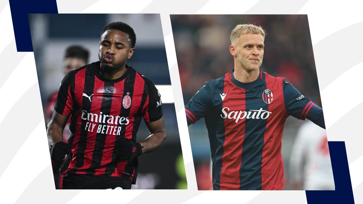 Milan, una vittoria a Bologna per rispondere all'Inter