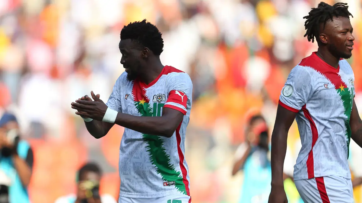 image Burkina Faso - Guinée Équatoriale : focus sur les hommes forts des Étalons