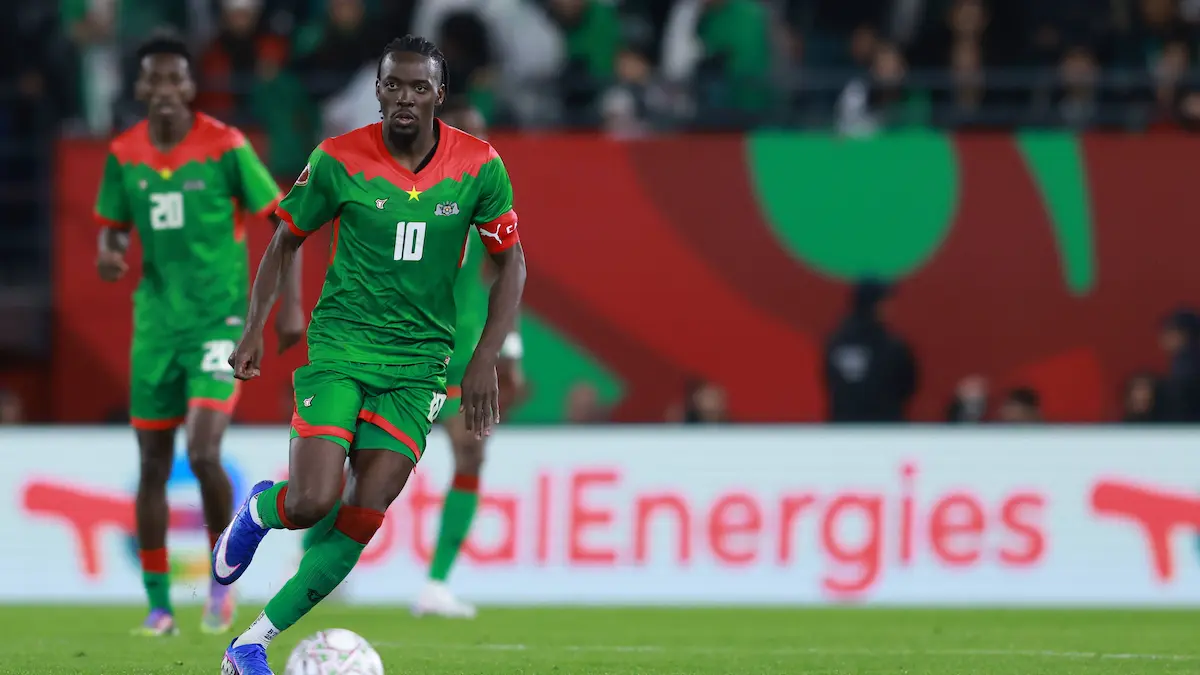 image Soudan - Burkina Faso : LE match à enjeu de la journée