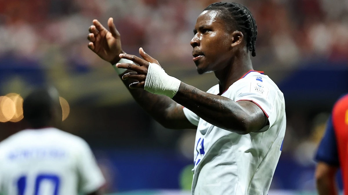 image Cabo Verde a um passo dos 16-avos-de-final em final antecipada contra sauditas
