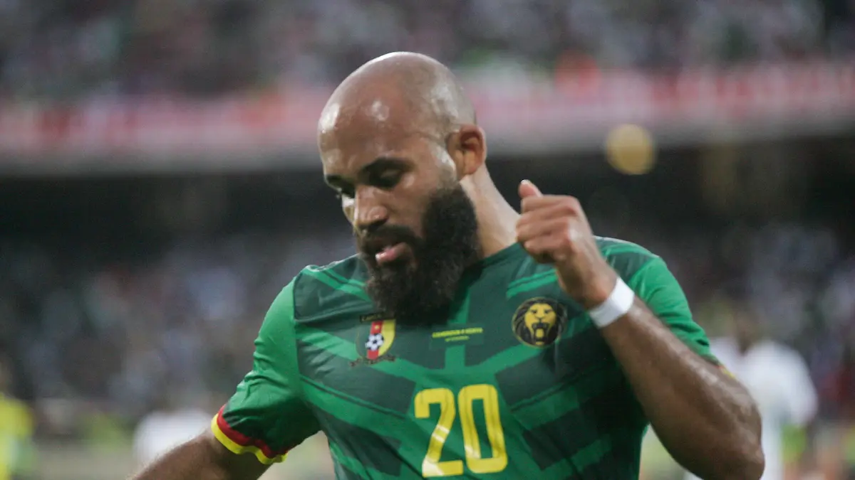 image Cameroun - Gabon : match dans le match entre deux attaquants