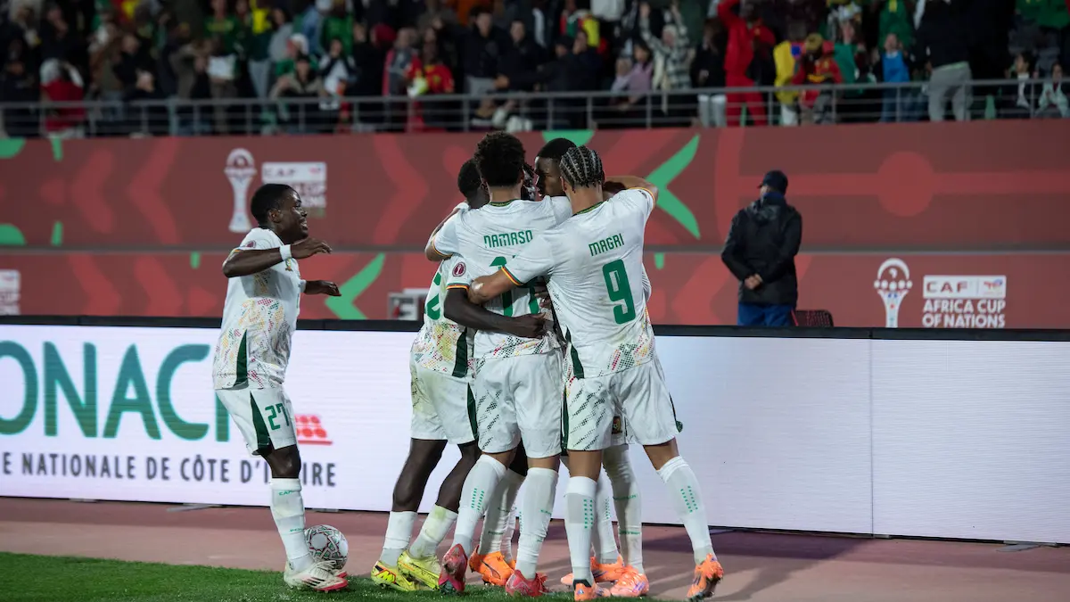 image Afrique du Sud - Cameroun : cette belle cote à tenter sur les Camerounais