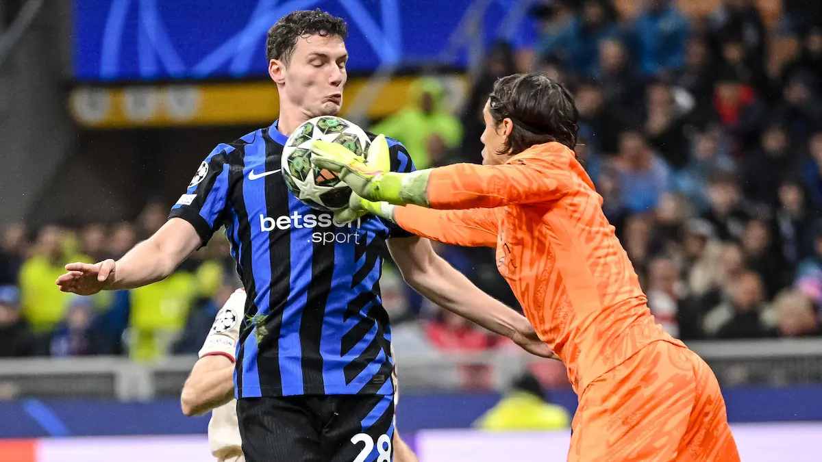 image PSG - Inter : les Nerazzurri comme à la maison