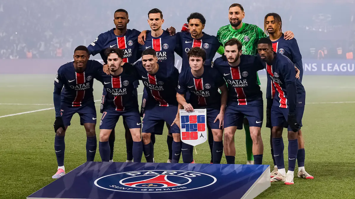 image PSG - Inter : les compositions officielles de la finale de LDC sont tombées !