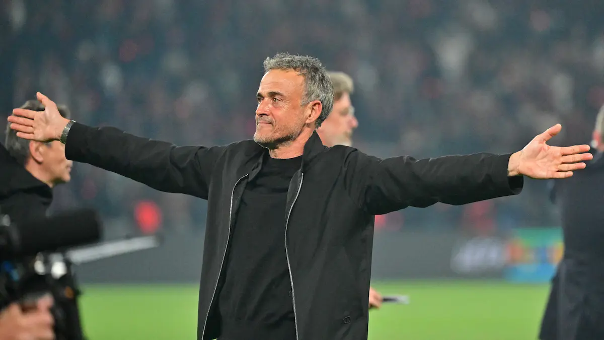 image PSG : Luis Enrique sur le point de rejoindre Carlo Ancelotti après la finale !
