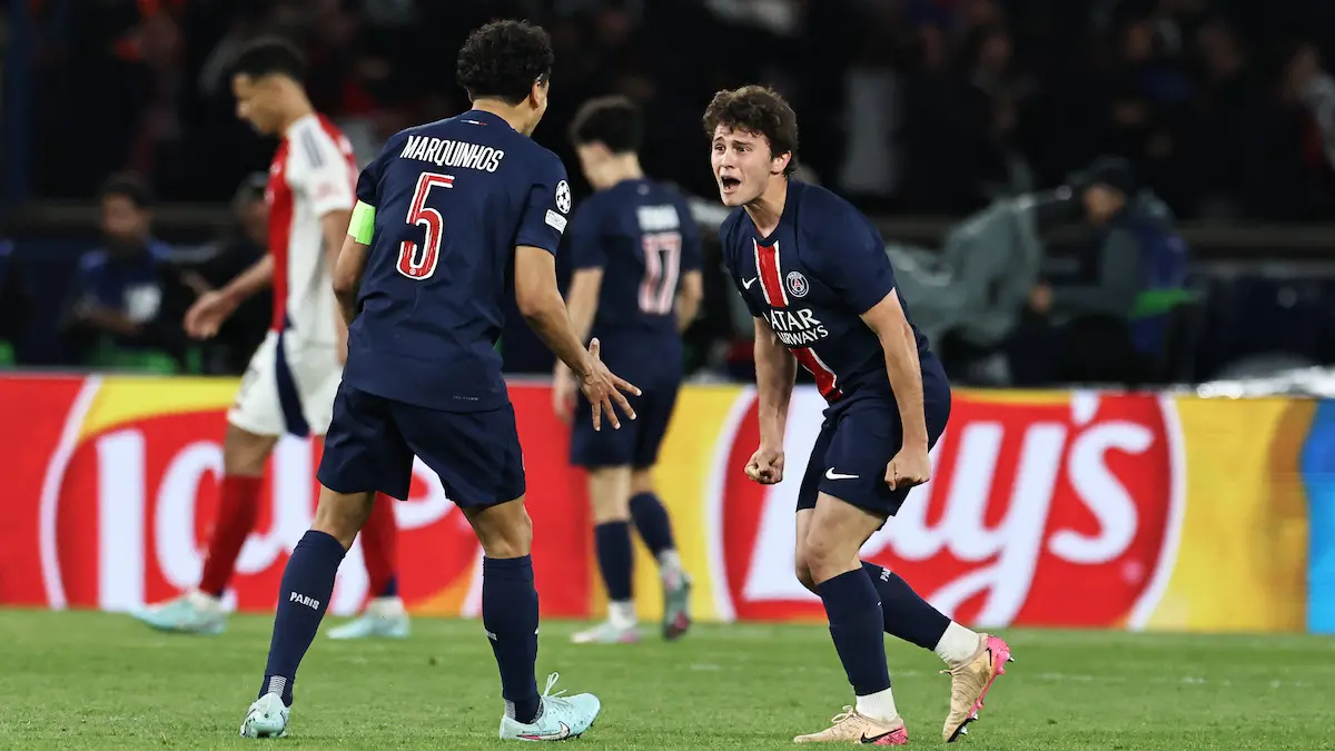 PSG - Inter : 8 français sur 10 derrière Paris pour la finale !