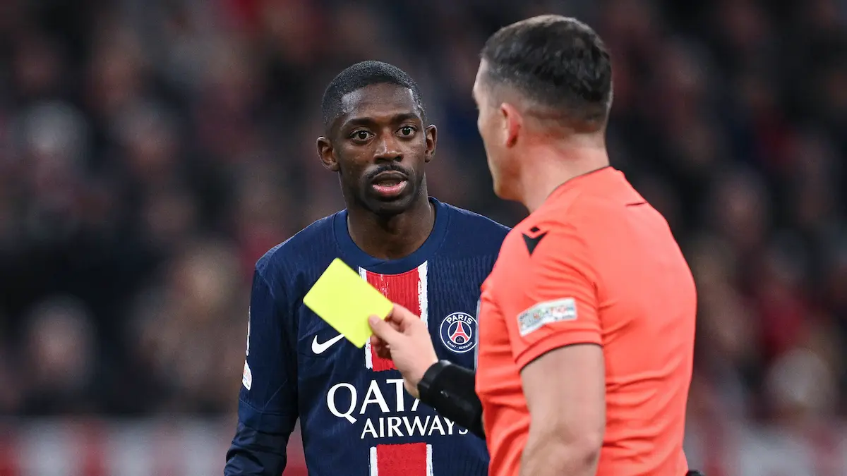 image PSG - Inter : l'arbitre de la finale passé au crible