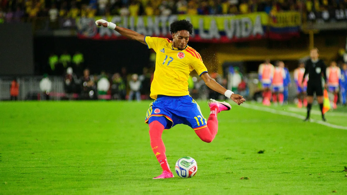 image ¿Cómo es el fixture de Colombia para la Copa del Mundo 2026?