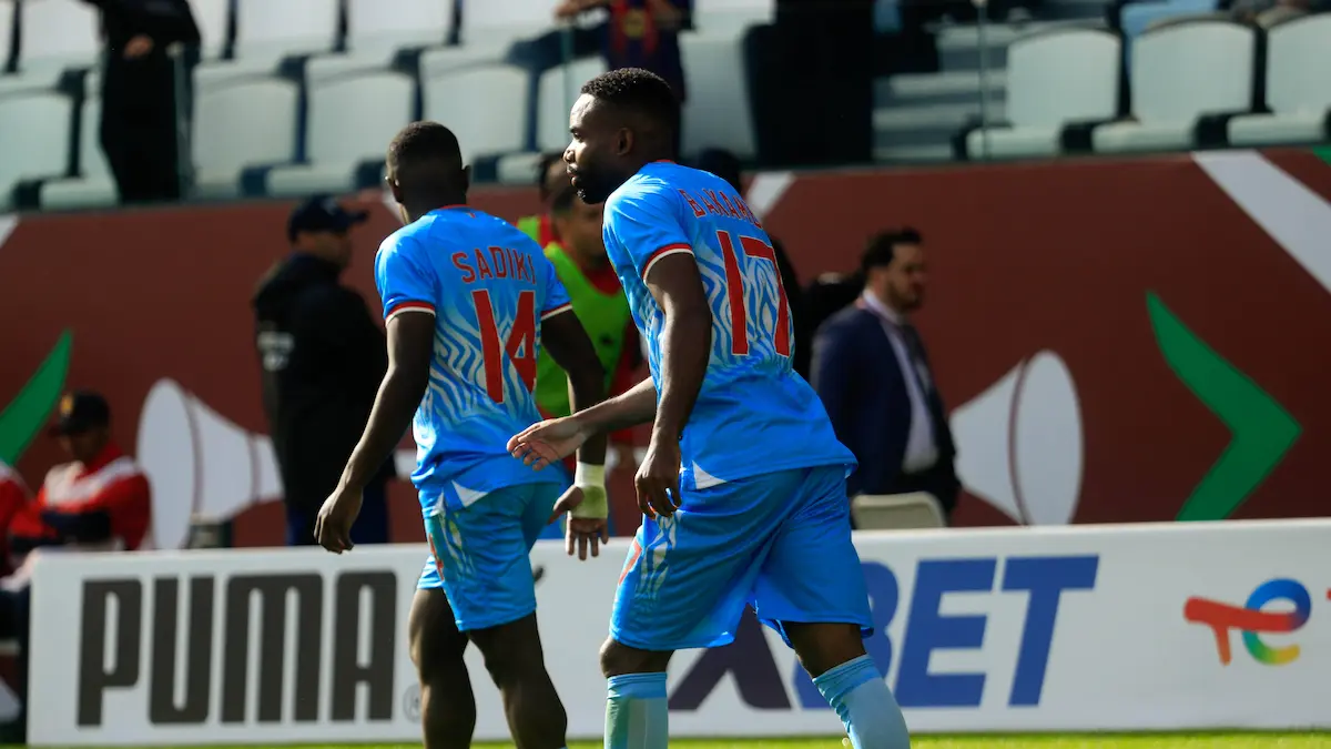 image Algérie - RD Congo : Bakambu vs Mahrez, duel de leaders offensifs