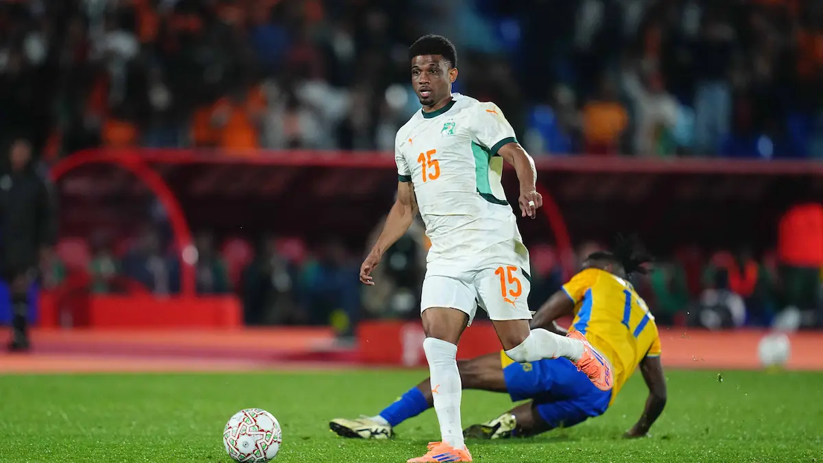 image Côte d'Ivoire - Burkina Faso : les Éléphants ont leur nouveau leader