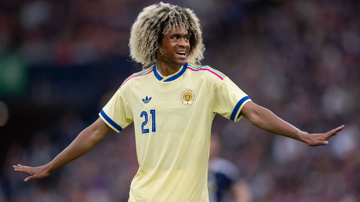 Duitsland - Curaçao: Het debuut van Curaçao op een WK