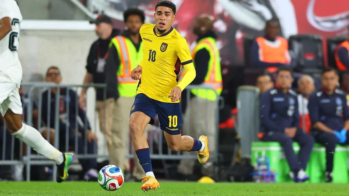 Ecuador's Paez
