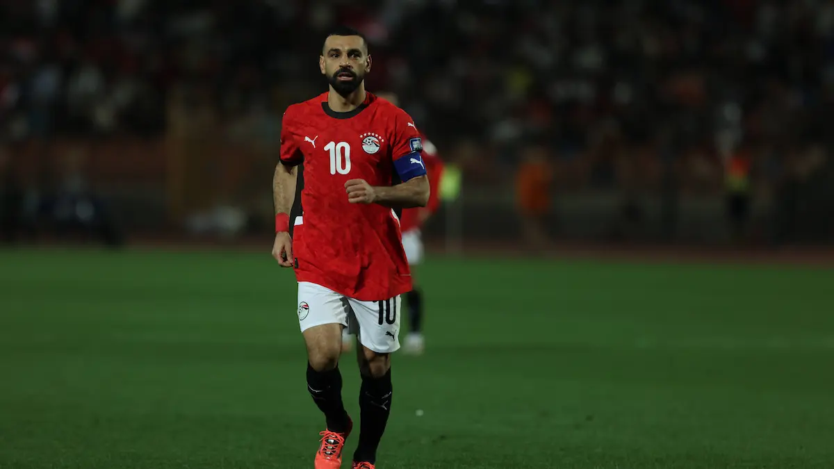 image Égypte - Zimbabwe : la doublette star pour porter les Pharaons