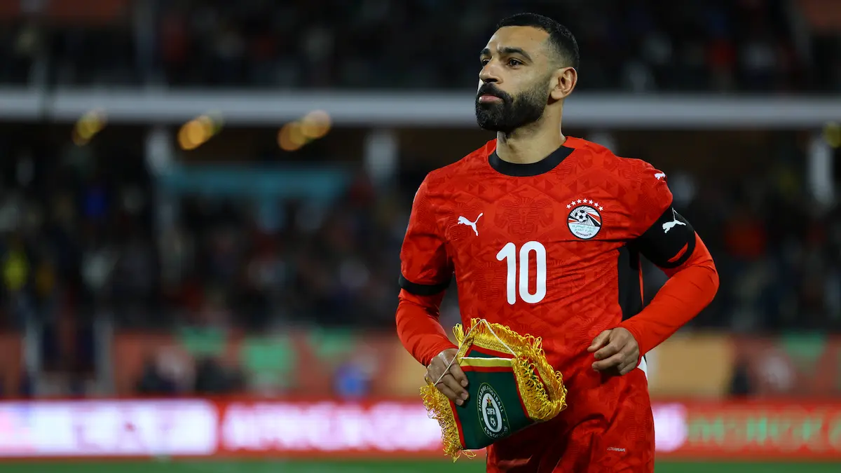 image Égypte - Bénin : Mo Salah compte bien rejoindre les meilleurs buteurs